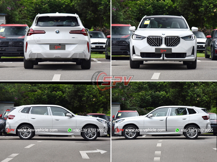 BMW X3 Family Car